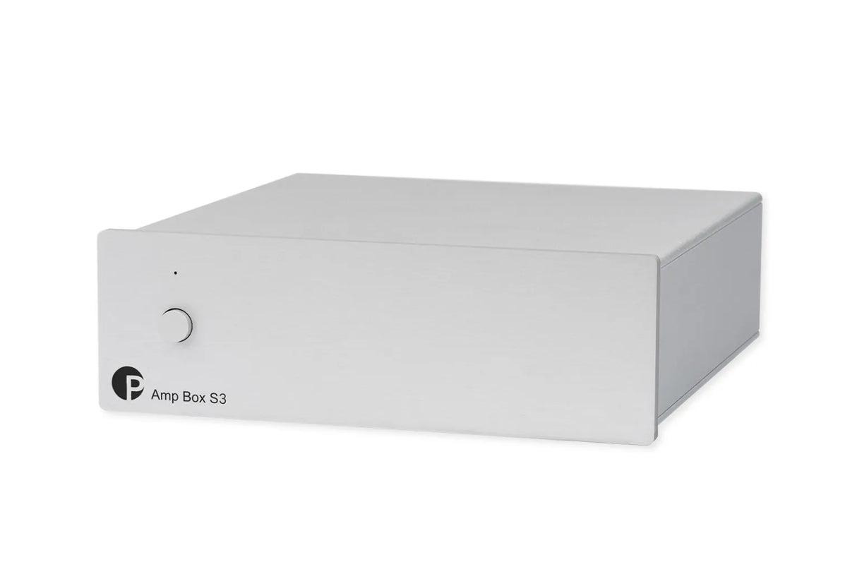 Pro-Ject Amp Box S3, Mikro stereofoninis garso stiprintuvas (įvairių s