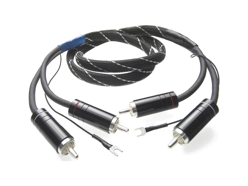 Pro-Ject CONNECT IT PHONO RCA CC 1,85M, RCA kabelis