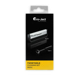 Pro-Ject Cleaning Set Basic, plokštelių ir adatos valymo rinkinys