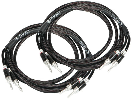 Pro-Ject Connect-it LS DS2 4.0m, garso kolonėlių kabelis