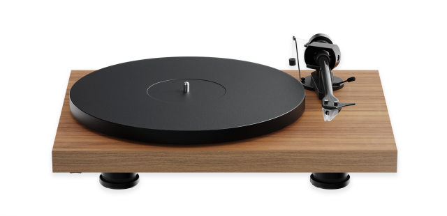 Pro-Ject Debut EVO 2 Carbon, patefonas