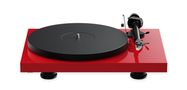 Pro-Ject Debut EVO 2 Carbon, patefonas