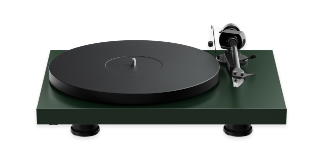 Pro-Ject Debut EVO 2 Carbon, patefonas