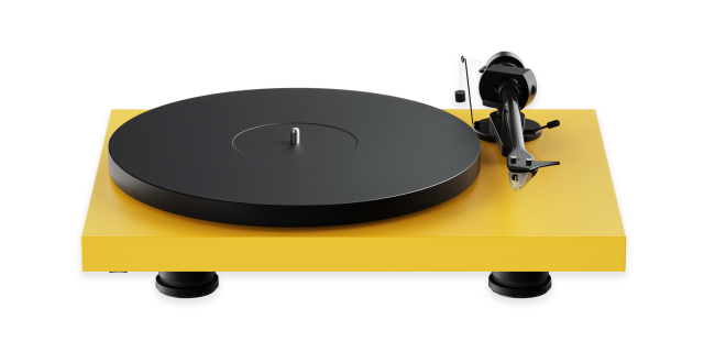 Pro-Ject Debut EVO 2 Carbon, patefonas