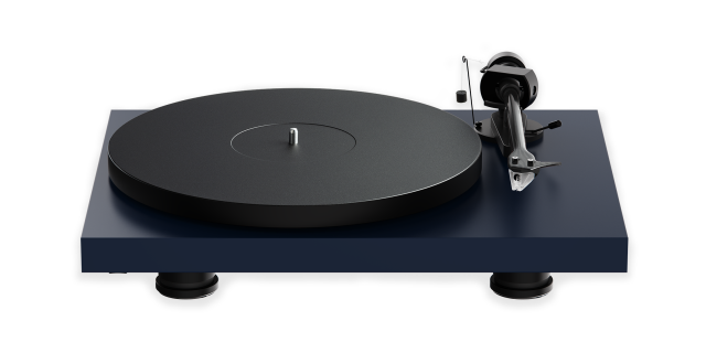Pro-Ject Debut EVO 2 Carbon, patefonas