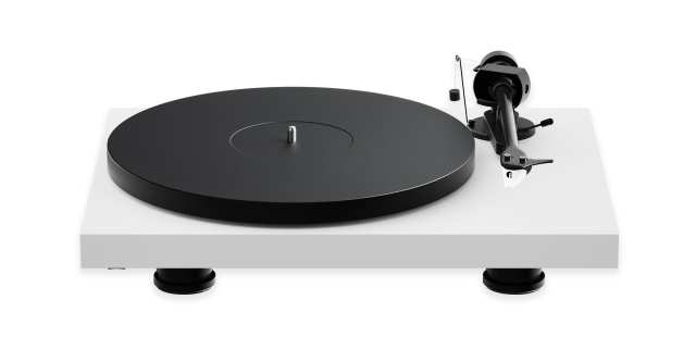 Pro-Ject Debut EVO 2 Carbon, patefonas