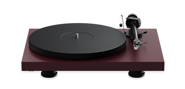 Pro-Ject Debut EVO 2 Carbon, patefonas