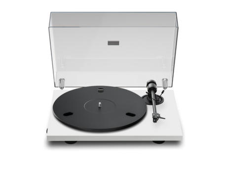 Pro-Ject E1.2, patefonas su Pick it MM E galvute