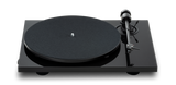 Pro-Ject E1.2, patefonas su Pick it MM E galvute