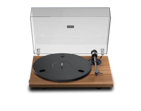 Pro-Ject E1.2, patefonas su Pick it MM E galvute
