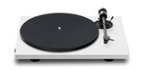 Pro-Ject E1.2, patefonas su Pick it MM E galvute ir aliuminio disku