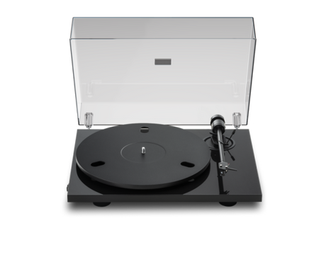 Pro-Ject E1.2, patefonas su Pick it MM E galvute
