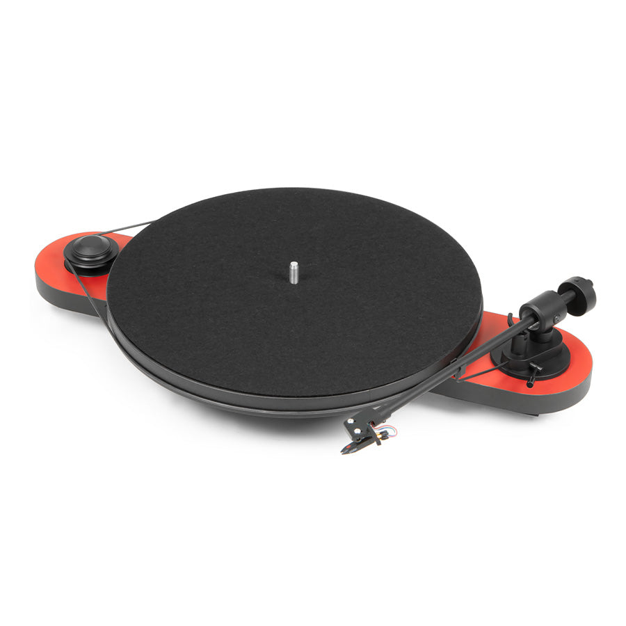 Pro-Ject ELEMENTAL PHONO USB, patefonas