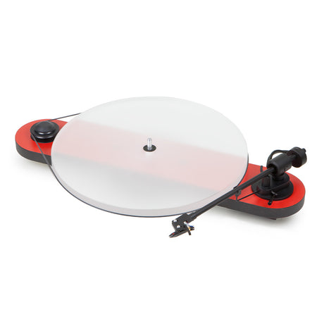 Pro-Ject ELEMENTAL PHONO USB, patefonas