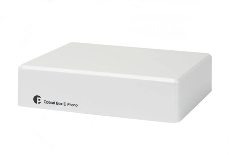 Pro-Ject Optical Box E Phono, pradinis Phono stiprintuvas (įvairių spa