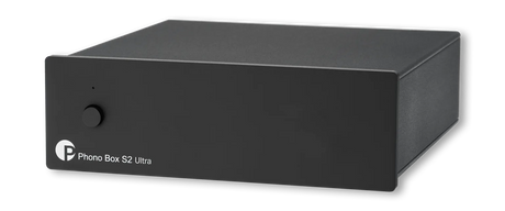 Pro-Ject PHONO BOX S2 Ultra, MM/MC Pradinis Stiprintuvas (įvairių spalvų)