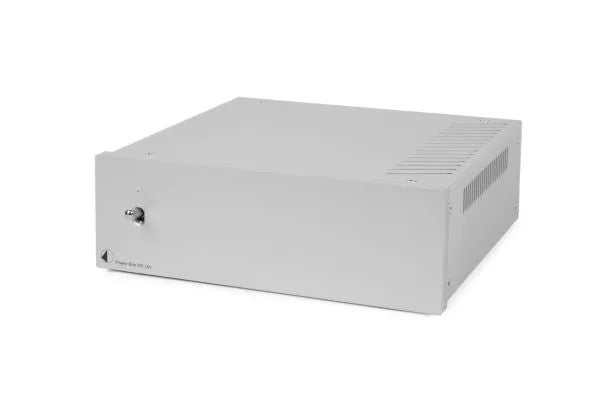 Pro-Ject POWER BOX RS UNI 1WAY, maitinimo šaltinis (įvairių spalvų) - Šoninis vaizdas su ventiliacijos grotelėmis
