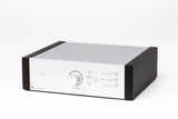 Pro-Ject Phono Box DS2 USB, pradinis stiprintuvas su Hi-Res USB sąsaja
