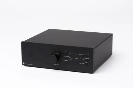 Pro-Ject Phono Box DS2 USB, pradinis stiprintuvas su Hi-Res USB sąsaja