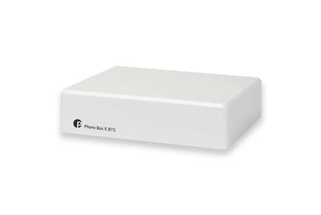 Pro-Ject Phono Box E BT 5, Bluetooth Phono pradinis stiprintuvas