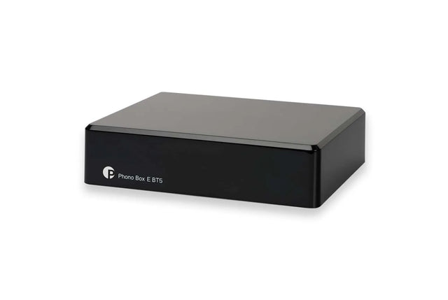 Pro-Ject Phono Box E BT 5, Bluetooth Phono pradinis stiprintuvas