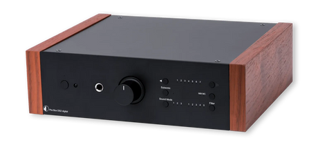 Pro-Ject Phono Pre Box DS2 Digital, Phono pradinis stiprintuvas