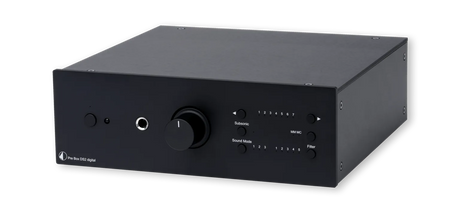 Pro-Ject Phono Pre Box DS2 Digital, Phono pradinis stiprintuvas (įvairių spalvų)