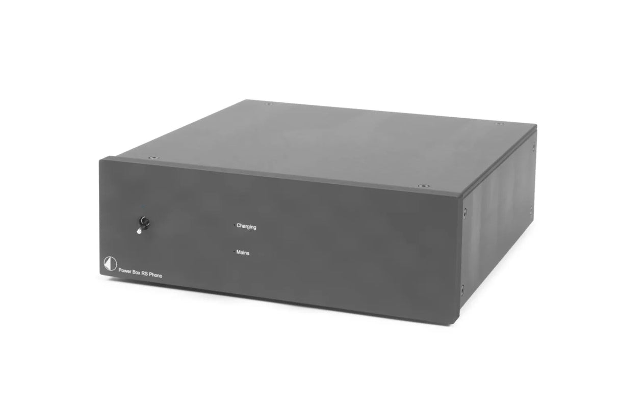 Pro-Ject Power Box RS Phono, Akumuliatoriaus tipo Maitinimo šaltinis (įvairių spalvų)