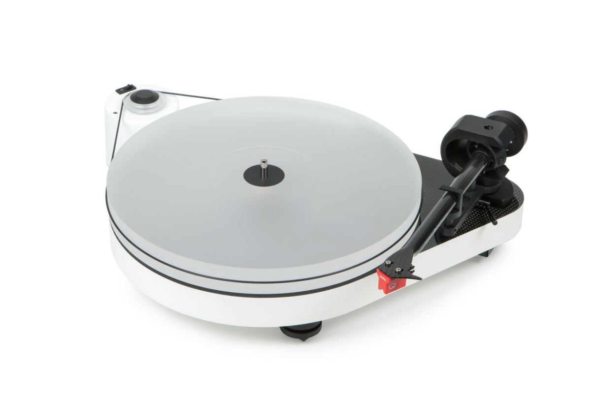 Pro-Ject RPM 5 Carbon Complete Edition, patefonas