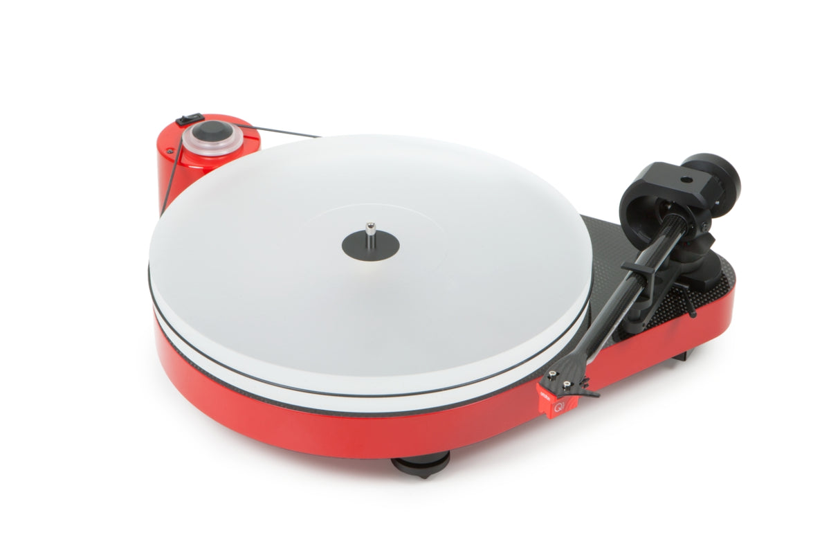 Pro-Ject RPM 5 Carbon Complete Edition, patefonas