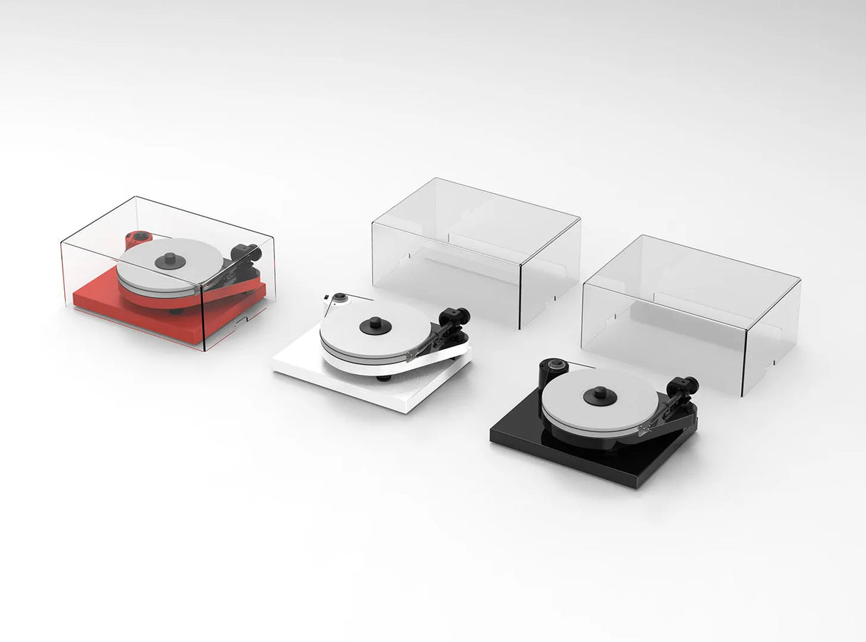 Pro-Ject RPM 5 Carbon Complete Edition, patefonas