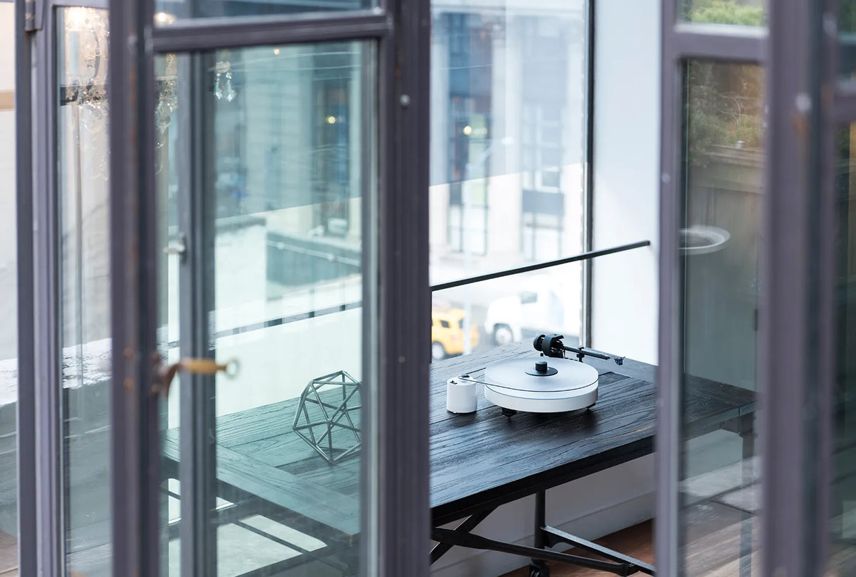 Pro-Ject RPM 5 Carbon Complete Edition, patefonas