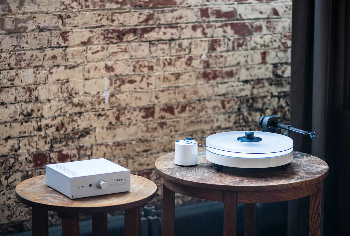 Pro-Ject RPM 5 Carbon Complete Edition, patefonas