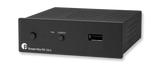 Pro-Ject Stream Box S2 Ultra, Optimizuotas garso tinklo tiltas ir USB