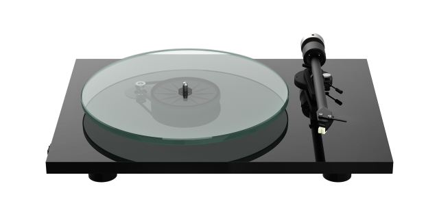 Pro-Ject T2, patefonas (įvairių spalvų)