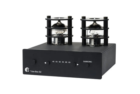 Pro-Ject Tube Box S2, Pradinis phono stiprintuvas (įvairių spalvų)