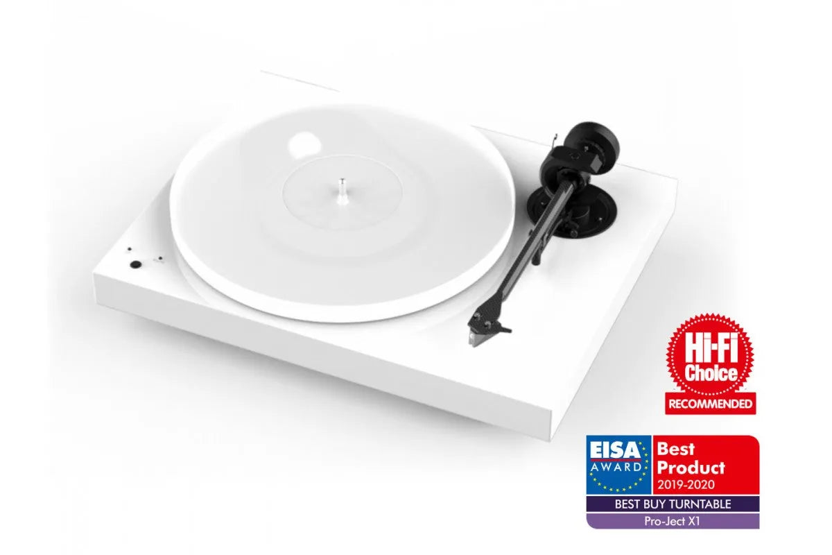Pro-Ject X1, patefonas