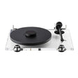 Pro-Ject XA B Balanced, akrilinis patefonas su Pick it PRO MM galvute