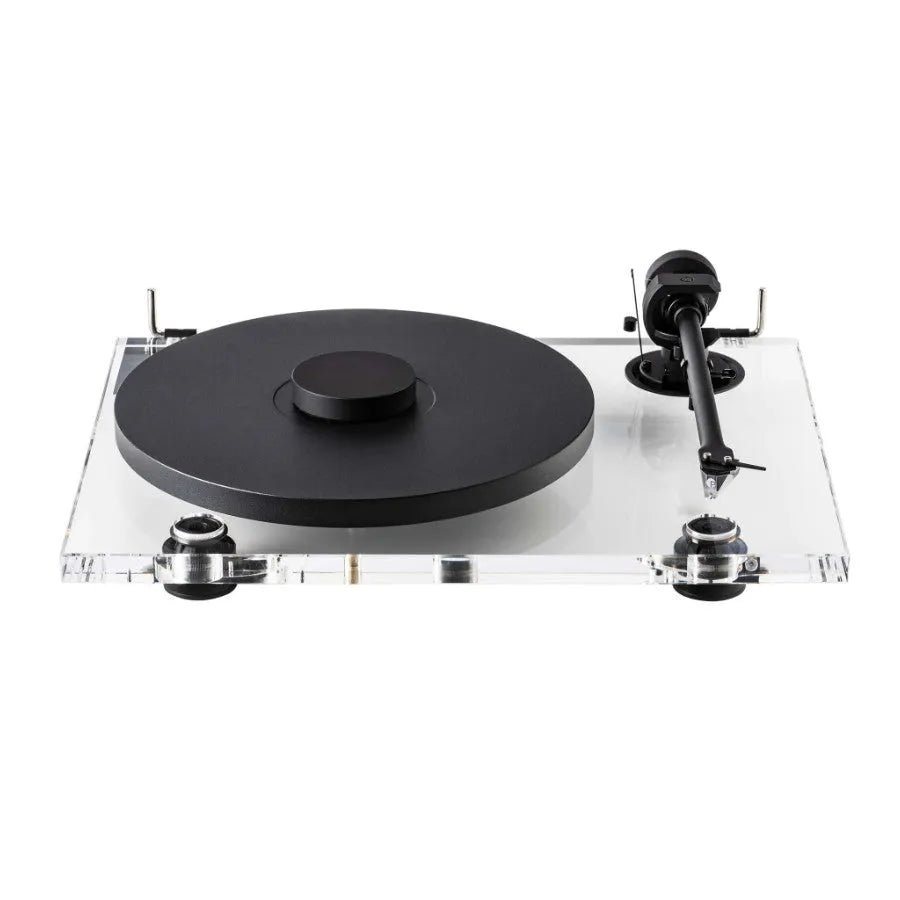 Pro-Ject XA B Balanced, akrilinis patefonas su Pick it PRO MM galvute