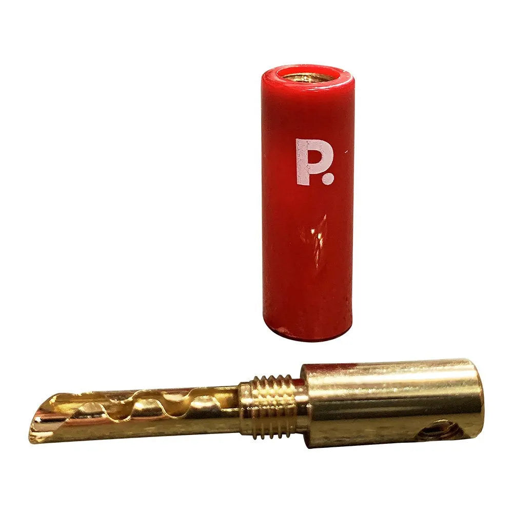 Proson Arctic Series, bananiniai kištukai, BFA, 4 vnt.