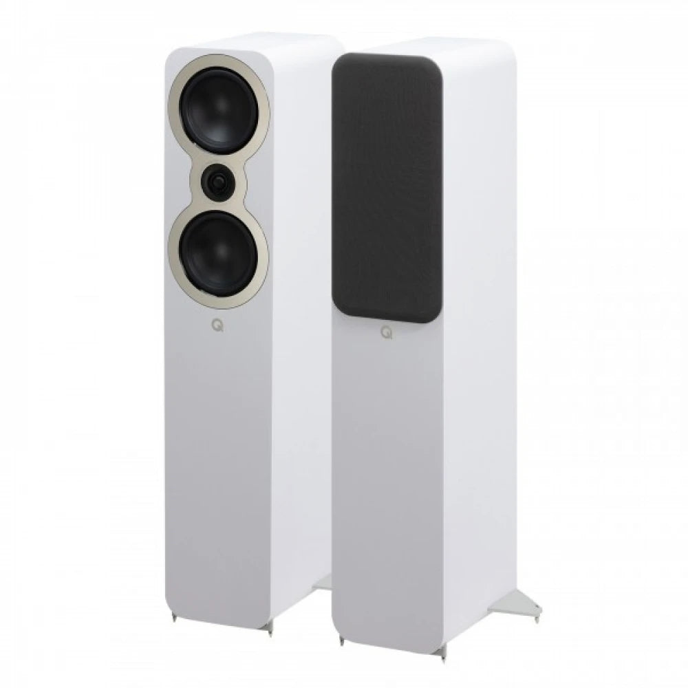 Q Acoustics 3050c, grindinės garso kolonėlės