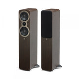 Q Acoustics 3050c, grindinės garso kolonėlės