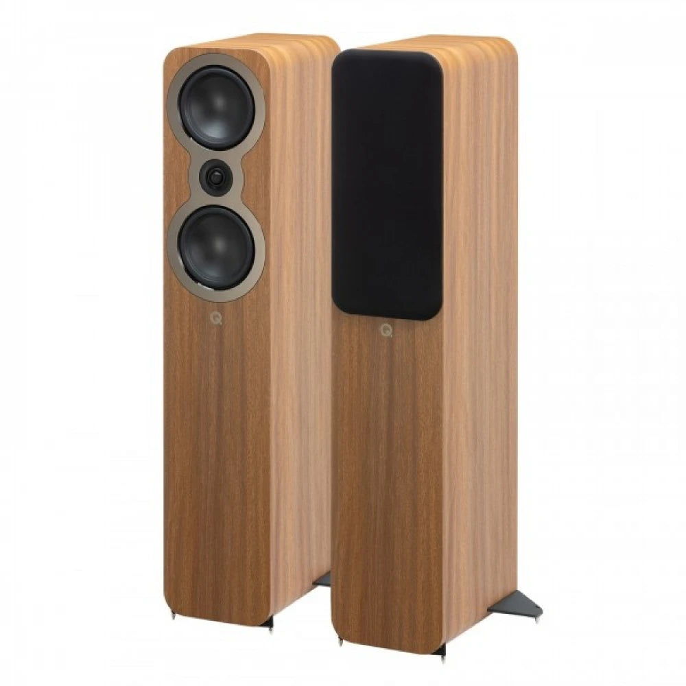 Q Acoustics 3050c, grindinės garso kolonėlės