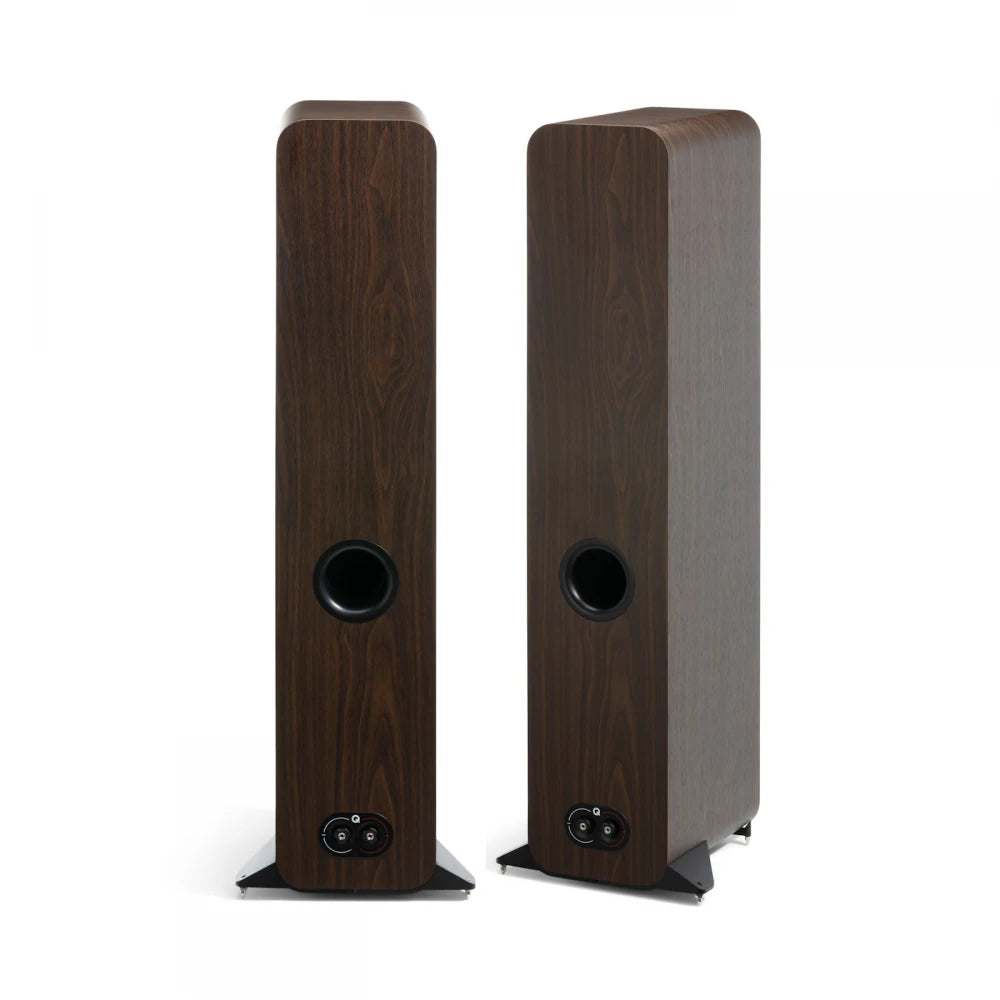 Q Acoustics 3050c, grindinės garso kolonėlės