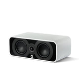 Q Acoustics 5090, centrinė garso kolonėlė - Šoninis vaizdas su apvalintais kampais