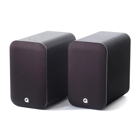 Q Acoustics M20 HD, belaidės aktyvios garso kolonėlės