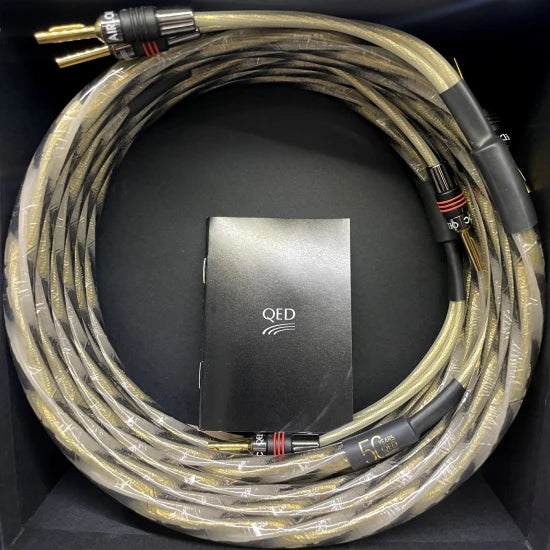 QED Golden Anniversary XT, kolonėlių kabelis