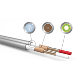 QED XT40i, kolonėlių kabelis