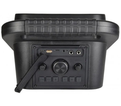 QTX EFFECT AQUA nešiojama įkraunama garso kolonėlė