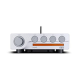 Quad 3, integruotas stereo stiprintuvas